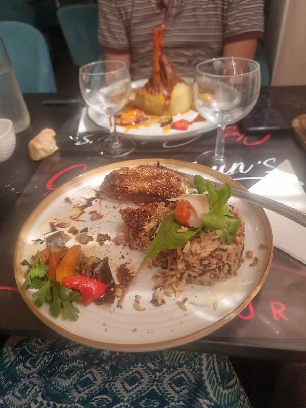 Restaurant Moun’S à Simiane-Collongue, France