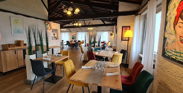 Restaurant Mount Mercury Tavern à Sèvremont, France