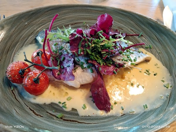 Restaurant Mount Mercury Tavern à Sèvremont, France