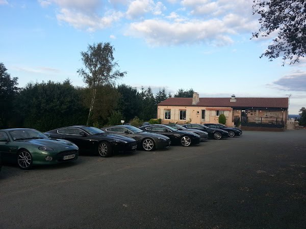 Restaurant Mount Mercury Tavern à Sèvremont, France