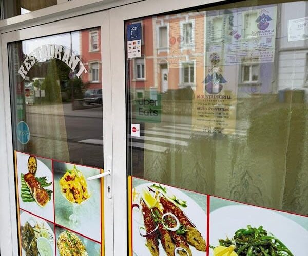 MountainGrill Restaurant à Schifflange, Luxembourg