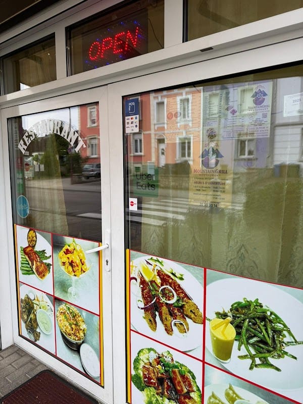 MountainGrill Restaurant à Schifflange, Luxembourg