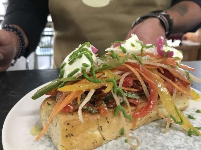 Restaurant Mozza Remois à Reims, France