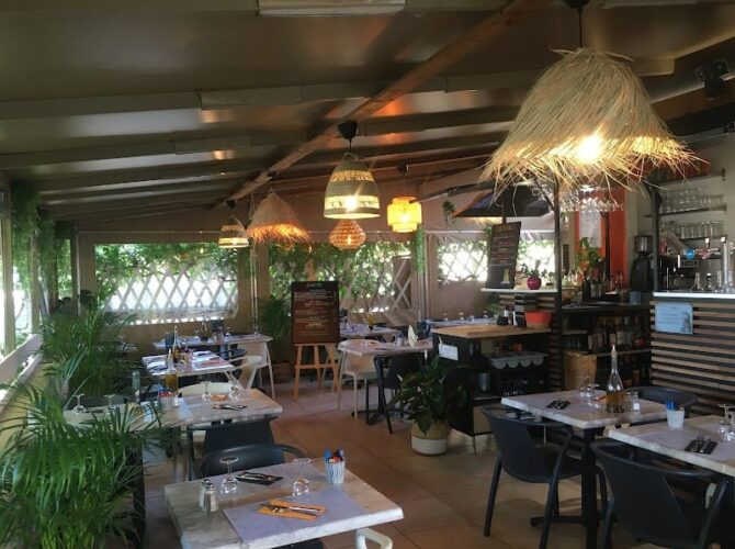 Restaurant Mozzarella à La Londe-les-Maures, France