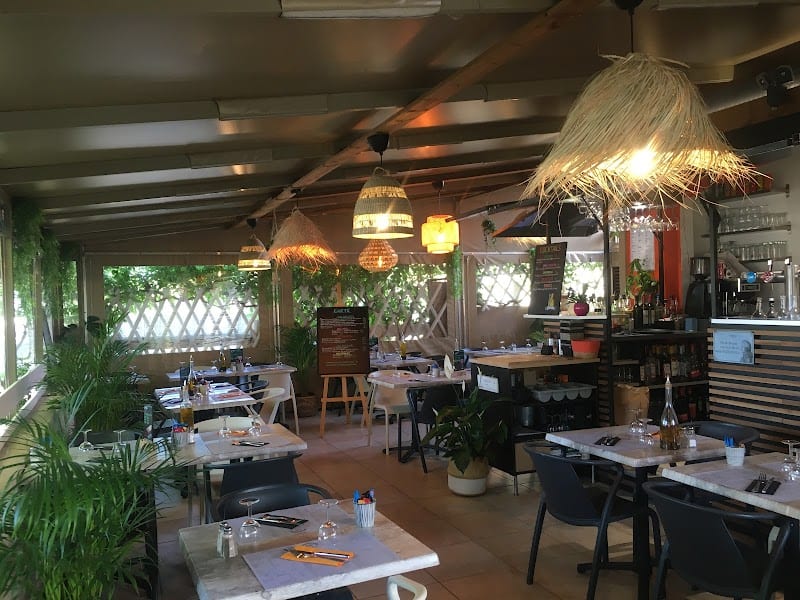 Restaurant Mozzarella à La Londe-les-Maures, France