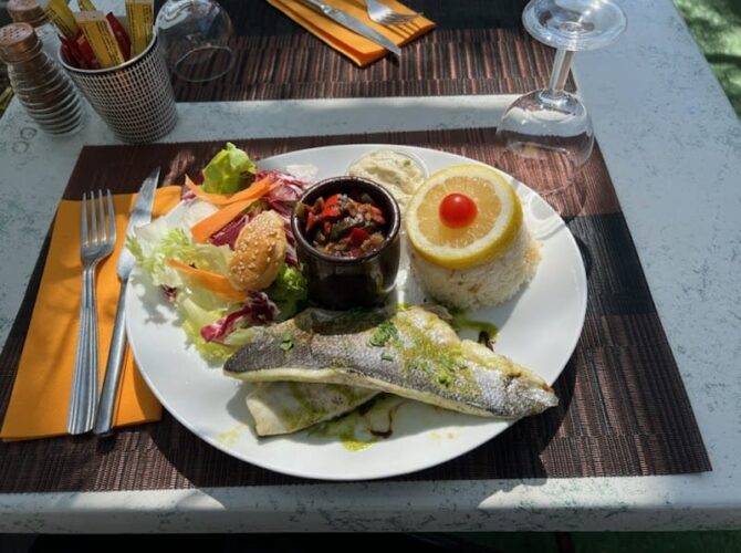 Restaurant Mozzarella à La Londe-les-Maures, France