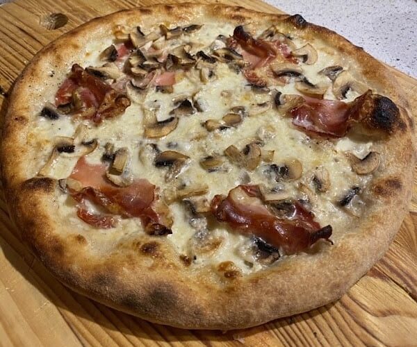 Restaurant Mr Cornicione à Orly, France