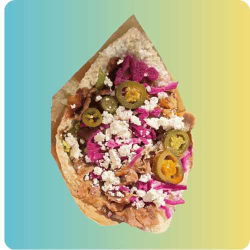 Restaurant MR L’ORIENTAL Berliner Kebab à Guéret, France