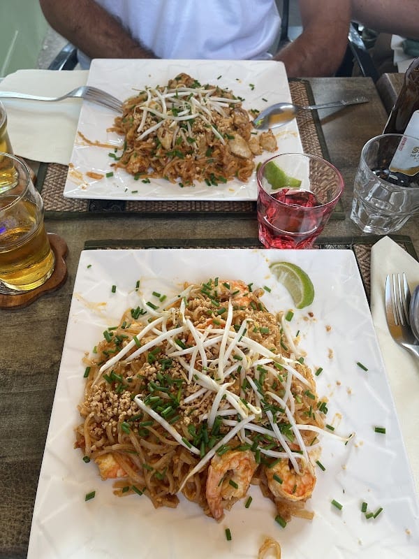 MR OLIVE “Le Restaurant” Thaïlandais à Saint-Nazaire, France