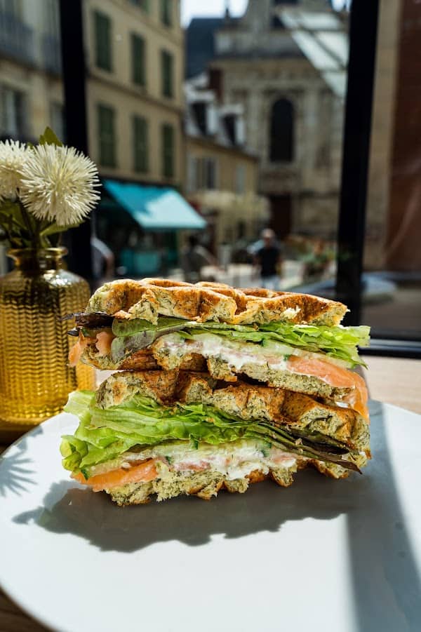 Mr. Rogier – restaurant Nevers à Nevers, France