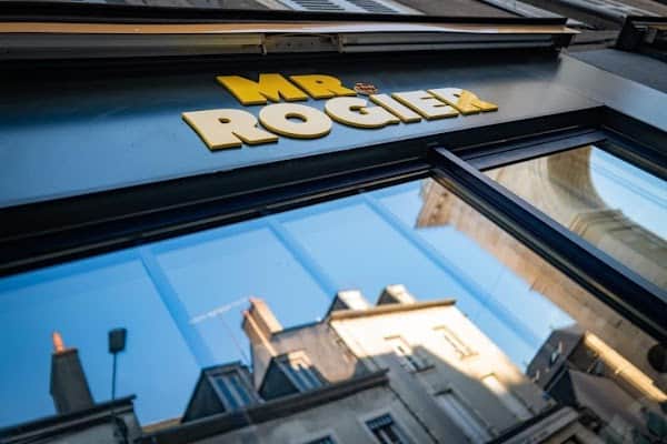 Mr. Rogier – restaurant Nevers à Nevers, France