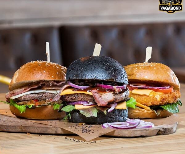 Restaurant Mr Vagabond Vic à Vic-en-Bigorre, France