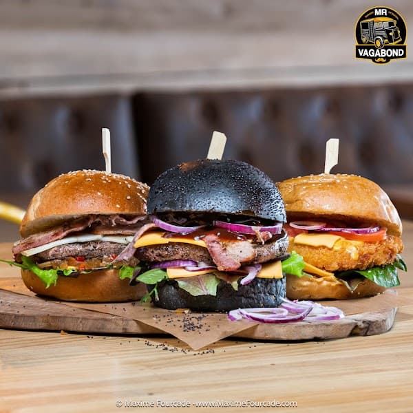 Restaurant Mr Vagabond Vic à Vic-en-Bigorre, France