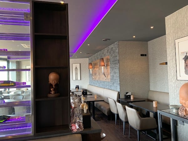 Restaurant Mu-Kii à Saarbrücken (Sarrebruck), Allemagne