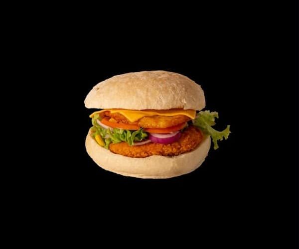 Restaurant Muksi Burger à Malmedy, Belgique