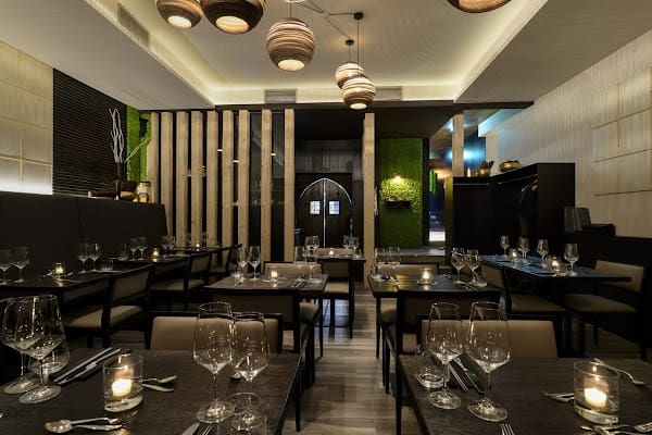 Restaurant MUN à München (Munich), Allemagne