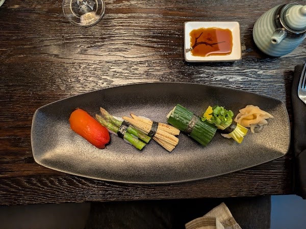 Restaurant MUN à München (Munich), Allemagne