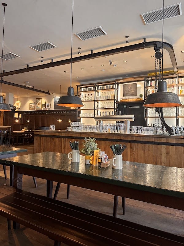 Restaurant Münchner Stubn à München (Munich), Allemagne