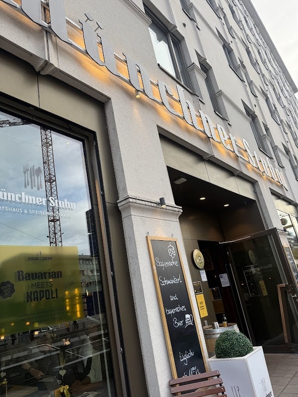 Restaurant Münchner Stubn à München (Munich), Allemagne