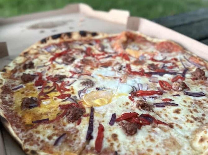 Restaurant Mundo Pizza à Moissac, France