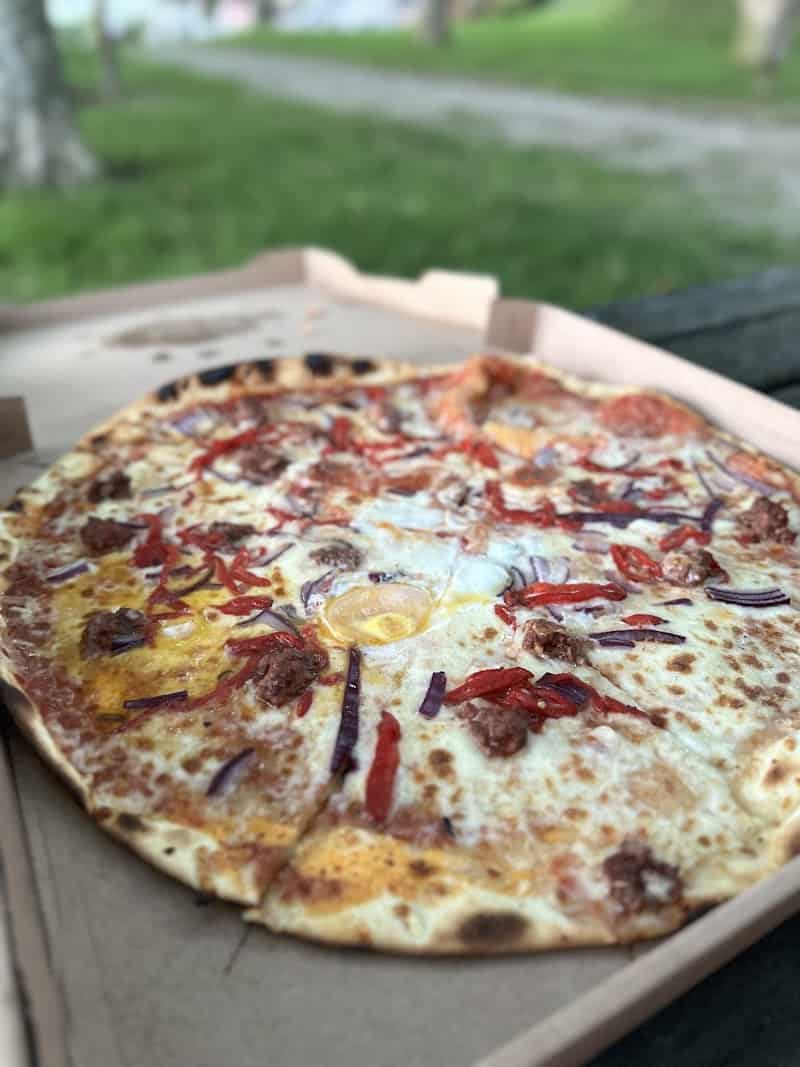 Restaurant Mundo Pizza à Moissac, France