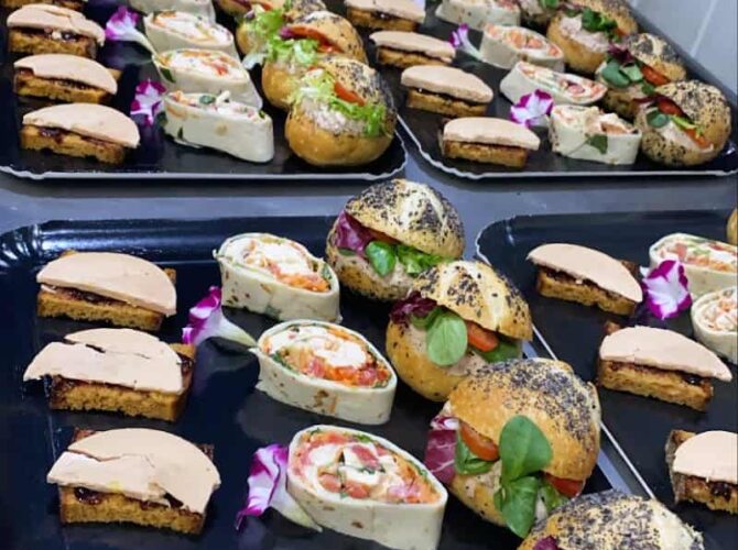 Restaurant Munoz & Fils à Moissac, France