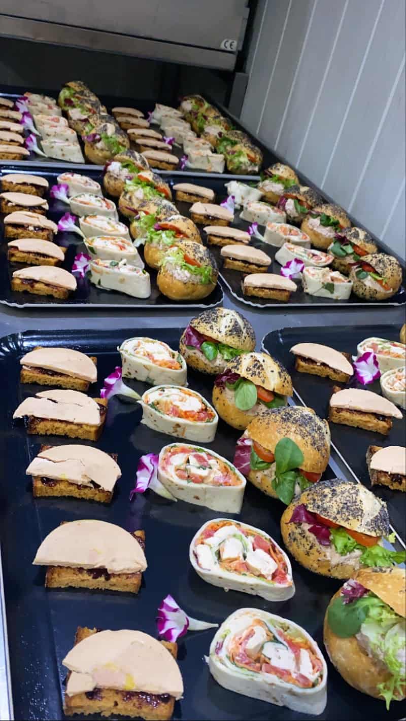 Restaurant Munoz & Fils à Moissac, France