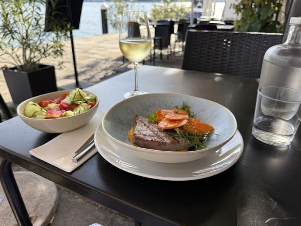 Restaurant Muro do Bacalhau à porto, Portugal