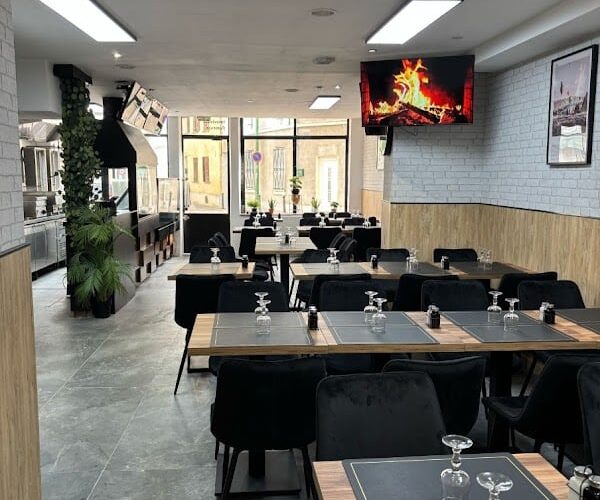 Restaurant Müsfat Grill à Meaux, France