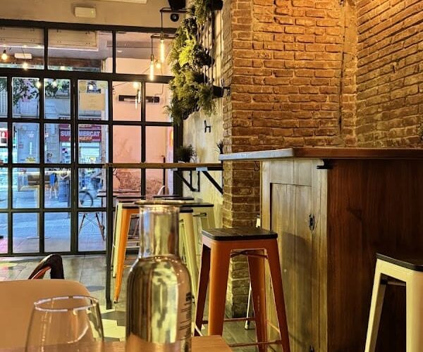 Restaurant Musiu à Barcelone, Espagne