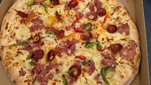 Restaurant Must pizza 91 à Brétigny-sur-Orge, France