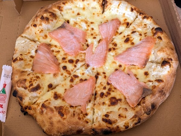 Restaurant Must pizza 91 à Brétigny-sur-Orge, France