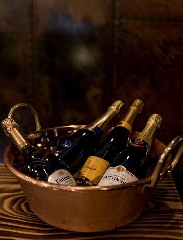 Restaurant Muu Steakhouse à porto, Portugal