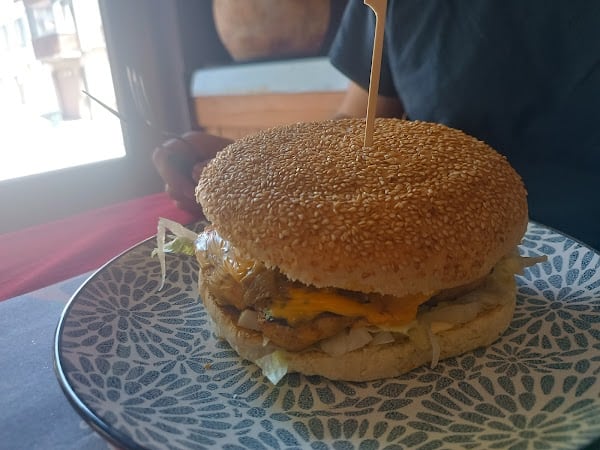 Restaurant My Burger à Pontarlier, France