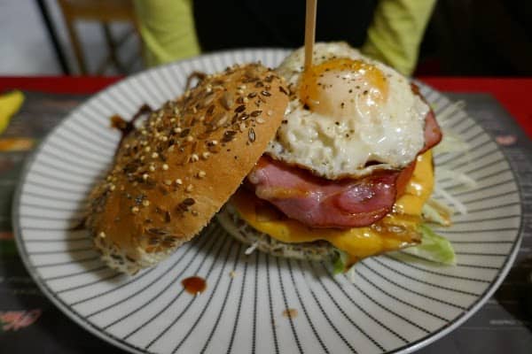 Restaurant My Burger à Pontarlier, France