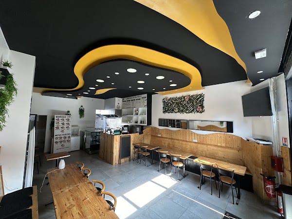 Restaurant My Food à Benfeld, France