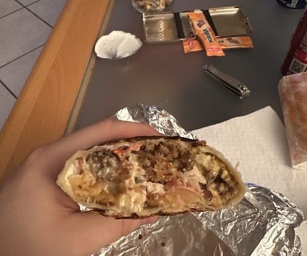 Restaurant My Food à Benfeld, France