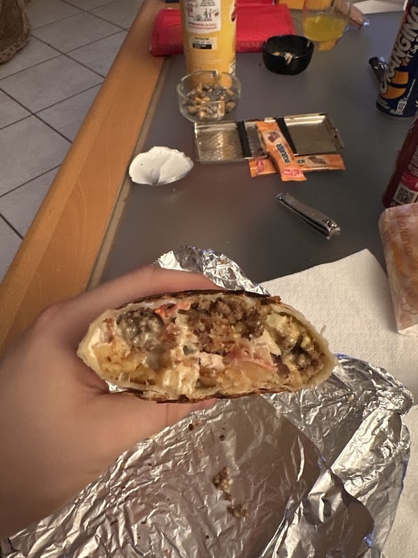 Restaurant My Food à Benfeld, France