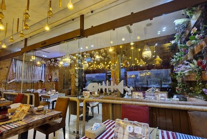 Restaurant My Heritage à Casablanca, Maroc