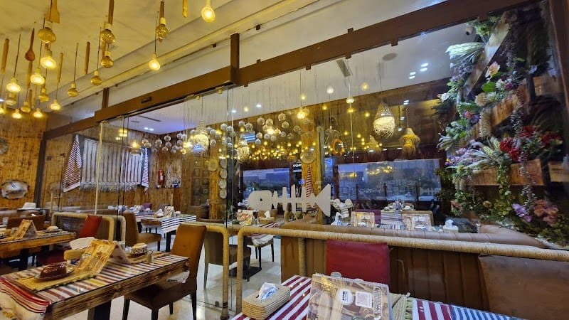 Restaurant My Heritage à Casablanca, Maroc