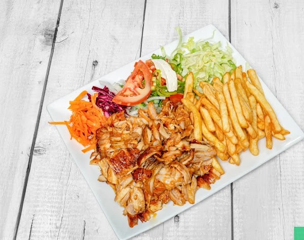 Restaurant My Kebab Mundo à Mundolsheim, France