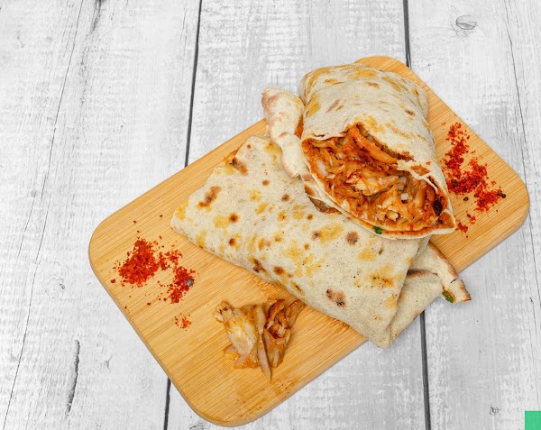 Restaurant My Kebab Mundo à Mundolsheim, France