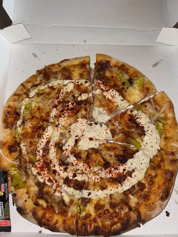 Restaurant My Kebab Mundo à Mundolsheim, France