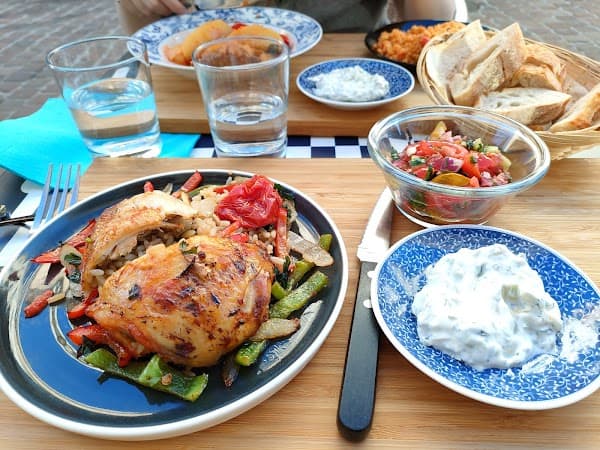 Restaurant my kitchen à Chartres, France