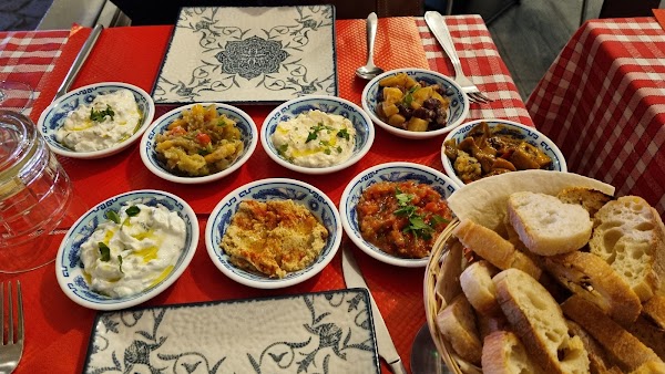 Restaurant my kitchen à Chartres, France