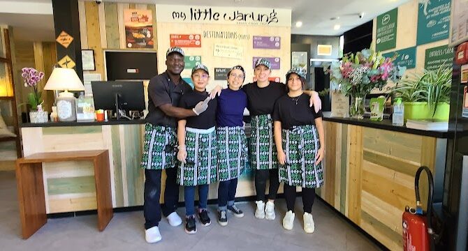 Restaurant My Little Warung Mantes-la-Jolie à Mantes-la-Jolie, France