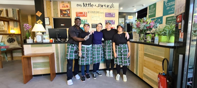 Restaurant My Little Warung Mantes-la-Jolie à Mantes-la-Jolie, France