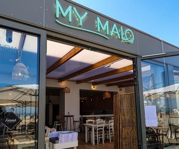 MY MALO Restaurant Dunkerque à Dunkerque, France