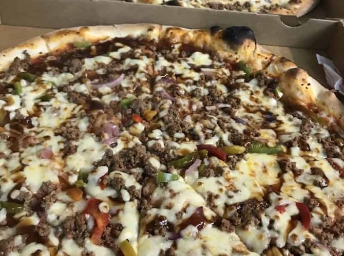 Restaurant My Ness Pizza tacos à Achères, France