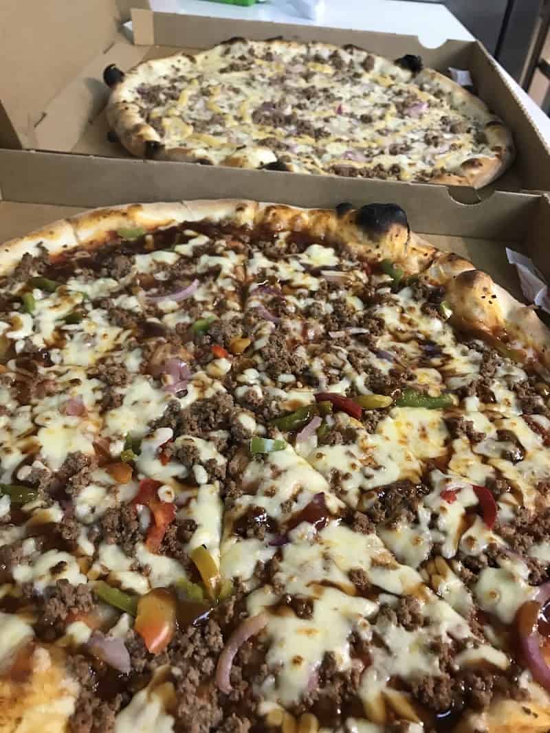 Restaurant My Ness Pizza tacos à Achères, France